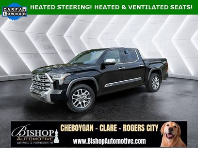 Used 2023 Toyota Tundra 1794 Edition