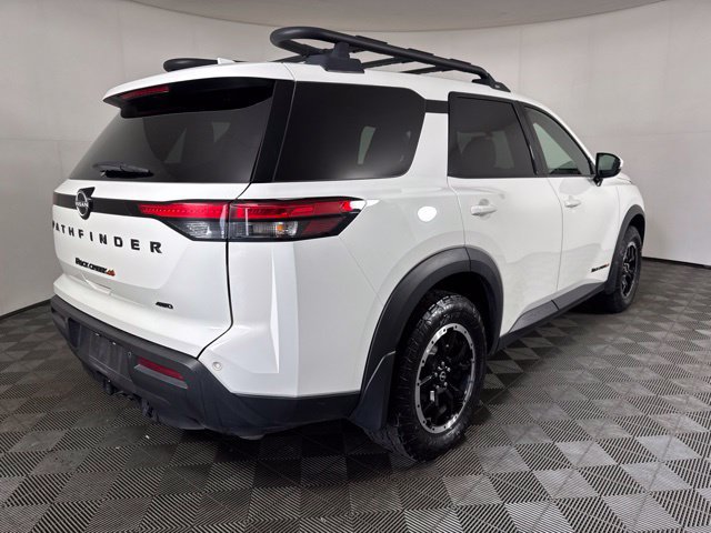 Used 2024 Nissan Pathfinder Rock Creek AWD/4WD image 3
