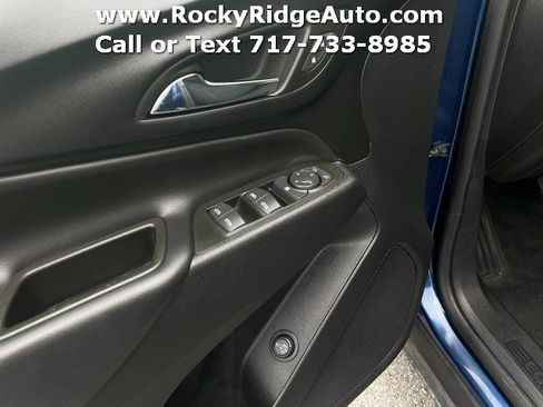 Used 2023 Chevrolet Equinox LT image 21