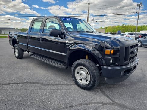 Used 2008 Ford F350 XL AWD/4WD image 4