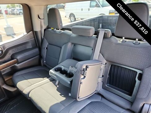 Used 2021 GMC Sierra 1500 Elevation w/ X31 Off-Road Package image 25