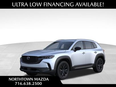 New 2025 MAZDA CX-50 AWD 2.5 S w/ Cargo Package