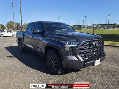 Used 2022 Toyota Tundra Platinum