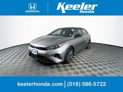Used 2023 Kia Forte GT-Line w/ GT-Line Technology Package