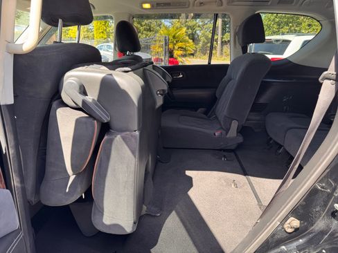 Used 2018 Nissan Armada SV w/ Driver Package RWD image 15