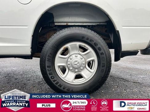 Used 2020 RAM 3500 Tradesman w/ Snow Chief Group image 7