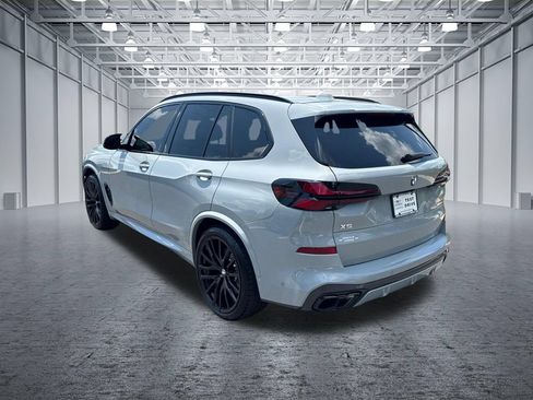 Used 2025 BMW X5 M60i w/ Executive Package AWD/4WD image 5