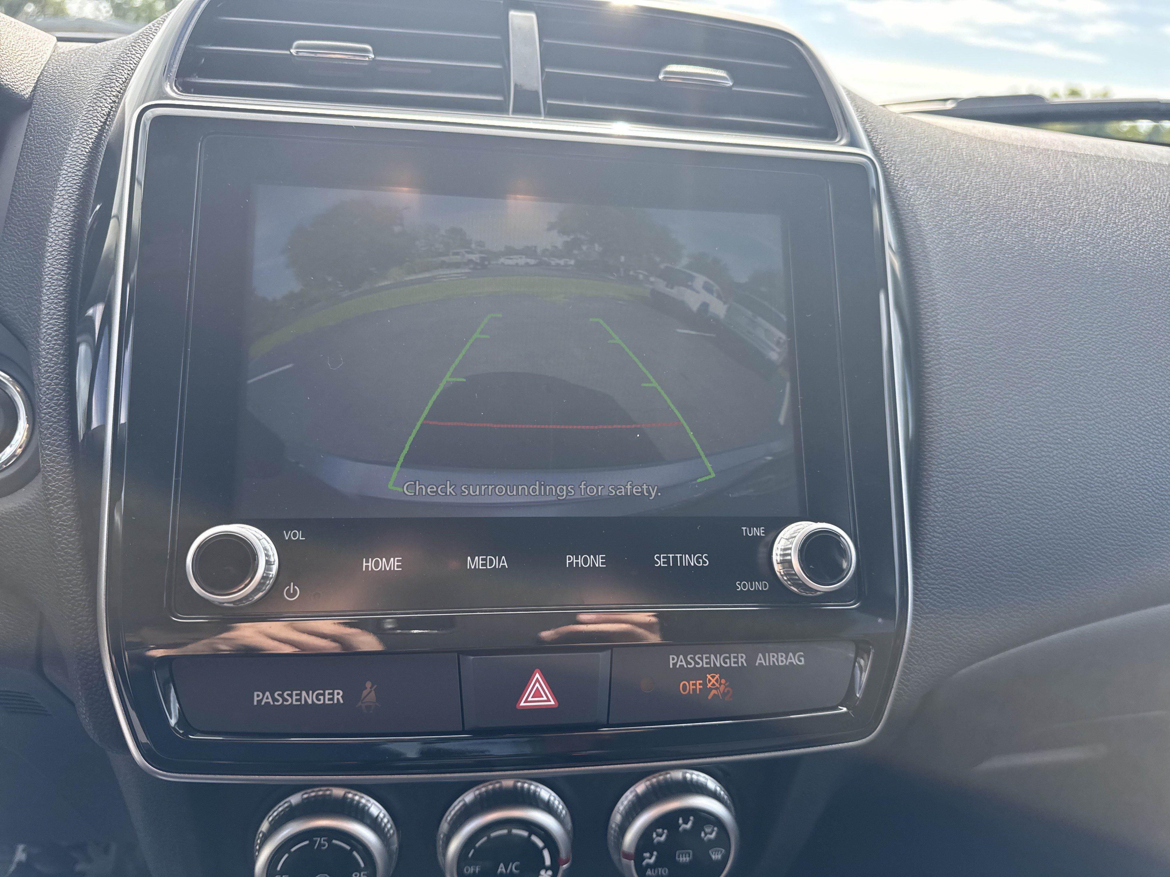 Used 2025 Mitsubishi Outlander Sport ES AWD/4WD image 16