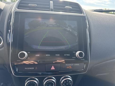 Used 2025 Mitsubishi Outlander Sport ES AWD/4WD image 16