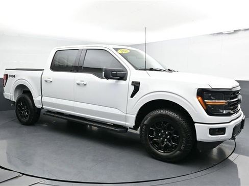 Used 2025 Ford F150 XLT w/ Equipment Group 302A MID image 3