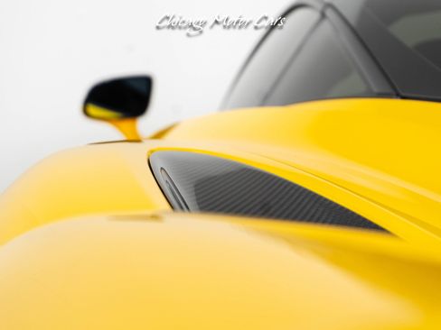 Used 2019 McLaren 720S Volcano Yellow Front PPF Carbo image 50