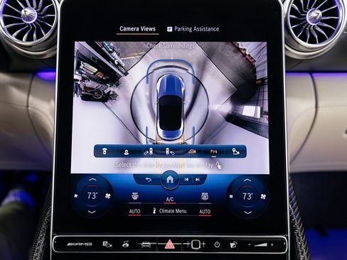 Used 2022 Mercedes-Benz SL 63 AMG 4MATIC image 22