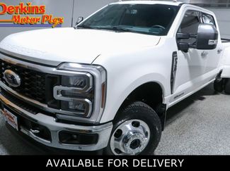 Used 2024 Ford F350 Lariat w/ Lariat Ultimate Package AWD/4WD video 1