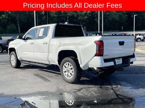 Used 2025 Toyota Tacoma SR5 RWD image 3