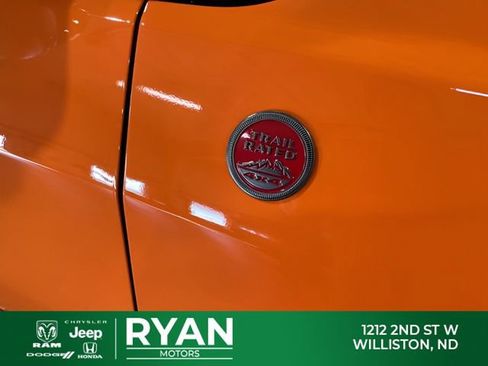 Used 2026 Jeep Compass Trailhawk AWD/4WD image 11