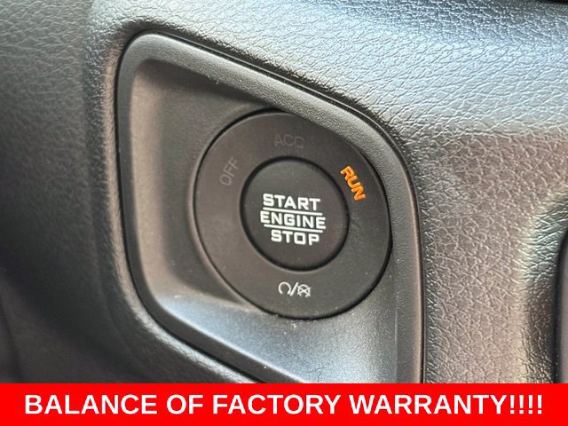 Used 2025 Jeep Wrangler Unlimited Sport AWD/4WD image 25