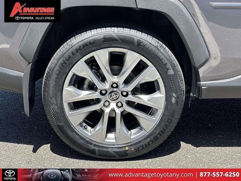 Used 2024 Toyota RAV4 XLE Premium w/ Weather Package AWD/4WD image 11