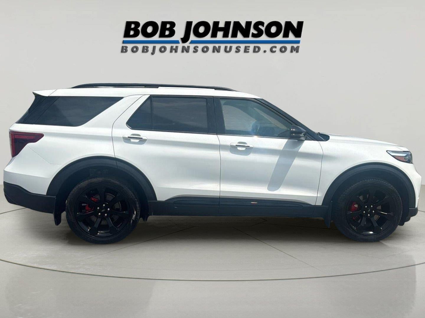 Used 2024 Ford Explorer ST w/ Equipment Group 401A AWD/4WD image 2