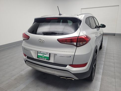 Used 2017 Hyundai Tucson Sport FWD image 7
