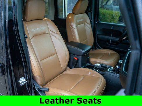 Used 2020 Jeep Wrangler Unlimited Rubicon image 9