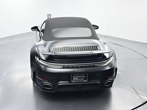 Certified 2026 Porsche 911 Turbo S AWD/4WD image 39