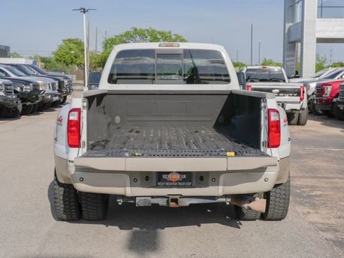 Used 2008 Ford F450 King Ranch AWD/4WD image 10