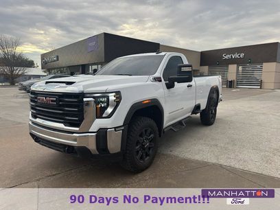 Used 2024 GMC Sierra 3500 Pro