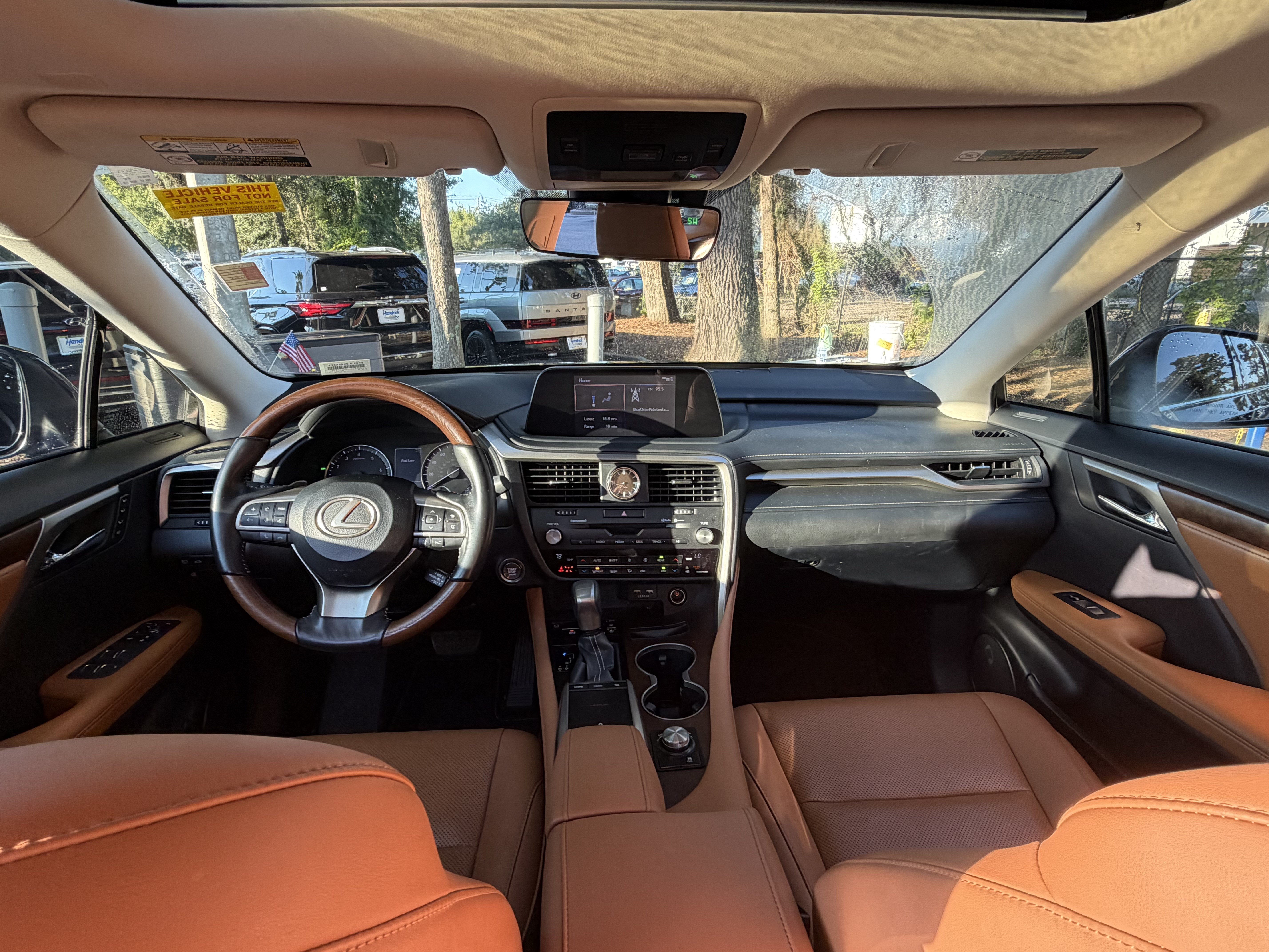 Certified 2021 Lexus RX 350L FWD w/ Premium Package image 35