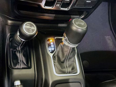 Used 2023 Jeep Wrangler Sahara w/ Cold Weather Group image 25