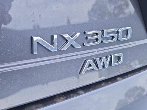 New 2026 Lexus NX 350 AWD image 9