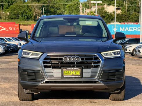 Used 2020 Audi Q5 2.0T Premium Plus AWD/4WD image 3