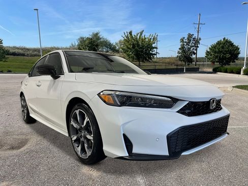 New 2026 Honda Civic Sport image 9