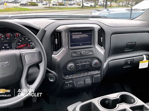 New 2026 Chevrolet Silverado 2500 Custom w/ Custom Value Package image 7