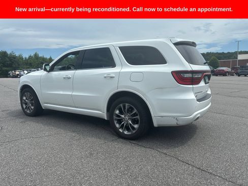 Used 2019 Dodge Durango GT AWD/4WD image 14