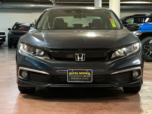 Used 2019 Honda Civic EX image 8