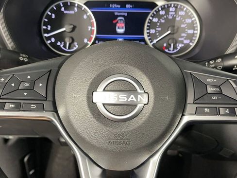 New 2025 Nissan Sentra SV image 23