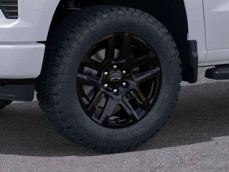New 2026 Chevrolet Silverado 1500 RST w/ Z71 Off-Road Package AWD/4WD image 9