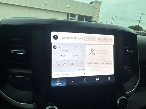 Used 2022 RAM 1500 Lone Star AWD/4WD image 13
