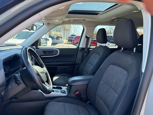 Used 2023 Ford Bronco Sport Big Bend w/ Convenience Package image 4