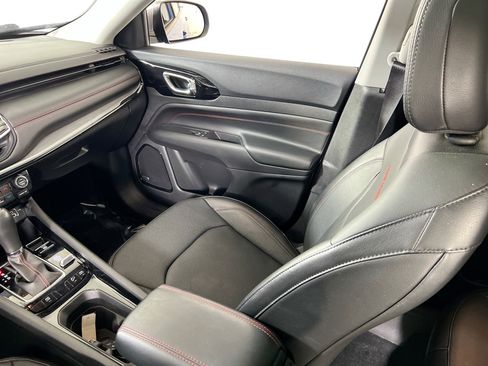 Used 2022 Jeep Compass Trailhawk w/ Trailhawk Elite Group image 25