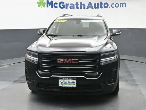 Used 2021 GMC Acadia SLT w/ Elevation Edition AWD/4WD image 6