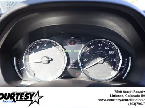Used 2020 Acura MDX SH-AWD w/ Advance Package image 13