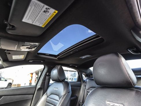 Used 2022 Kia Forte GT-Line w/ GT-Line Premium Package image 21