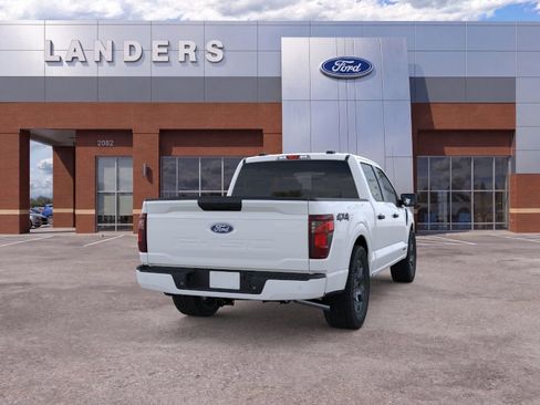 New 2026 Ford F150 STX AWD/4WD image 8