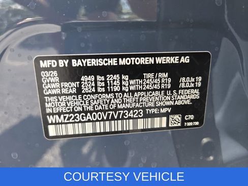 New 2027 MINI Cooper Countryman S AWD/4WD image 18