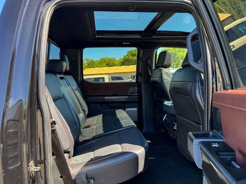 Used 2023 Ford F150 Lariat w/ Equipment Group 502A High AWD/4WD image 12