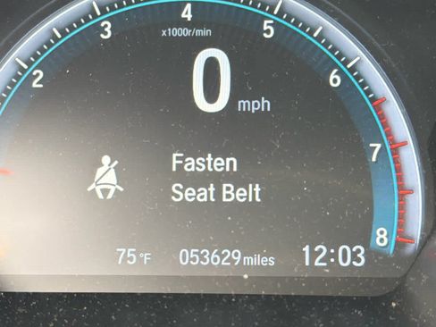 Used 2021 Honda Civic EX-L image 10