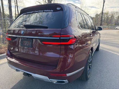 Certified 2025 BMW X7 xDrive40i image 12