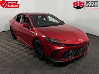 Used 2025 Toyota Camry SE 360° Tour