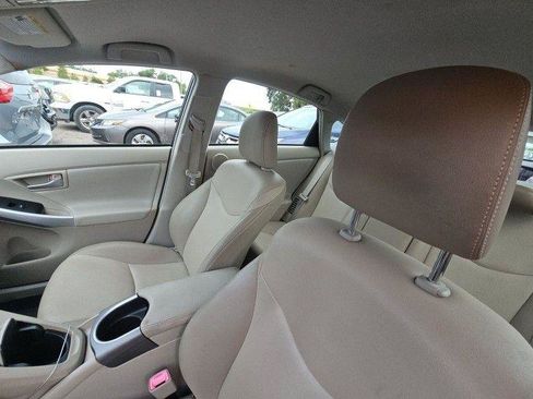 Used 2013 Toyota Prius Four FWD image 7